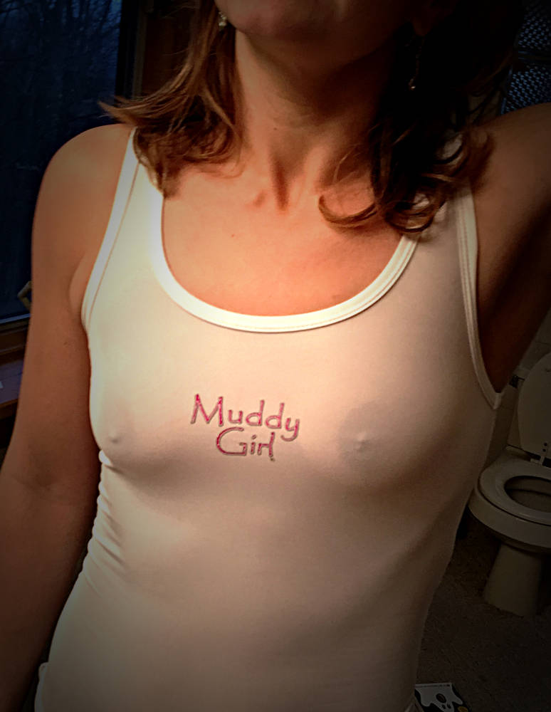 Pic #1 My small tits - Stacey
