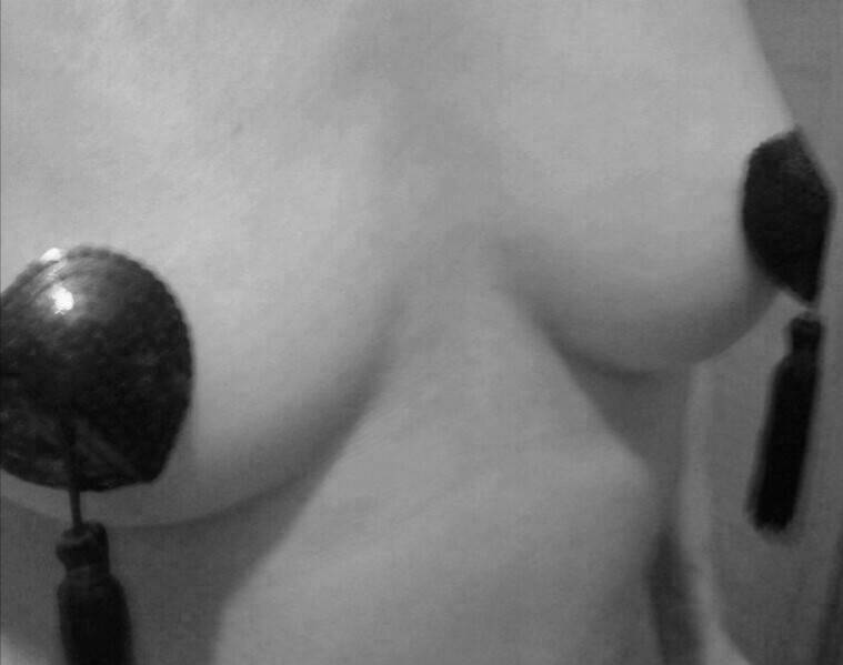 Pic #1 My medium tits - Russian Nurse