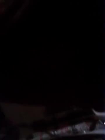 Pic #1M* Ausgestellte Fettschlampe vor Spiegel