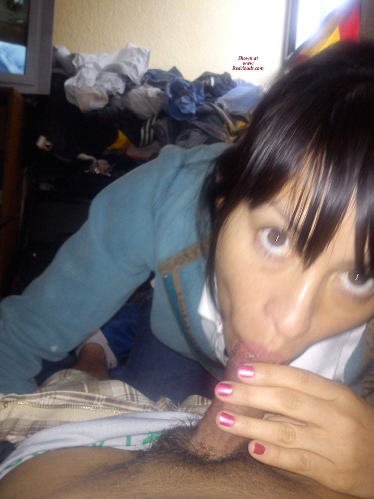 Pic #1Carita Caliente - Blowjob, Latina
