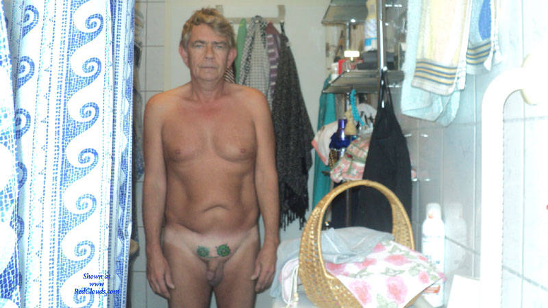 Pic #1M* Horny Shaven Slut