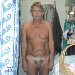 Pic #1M* Horny Shaven Slut