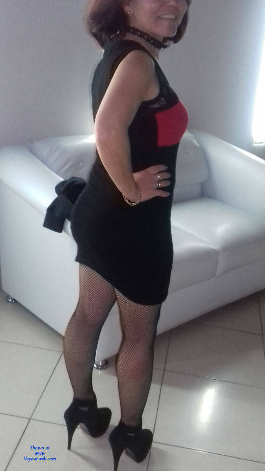 Pic #1Hot Wife - High Heels Amateurs, Wife/wives, Dressed