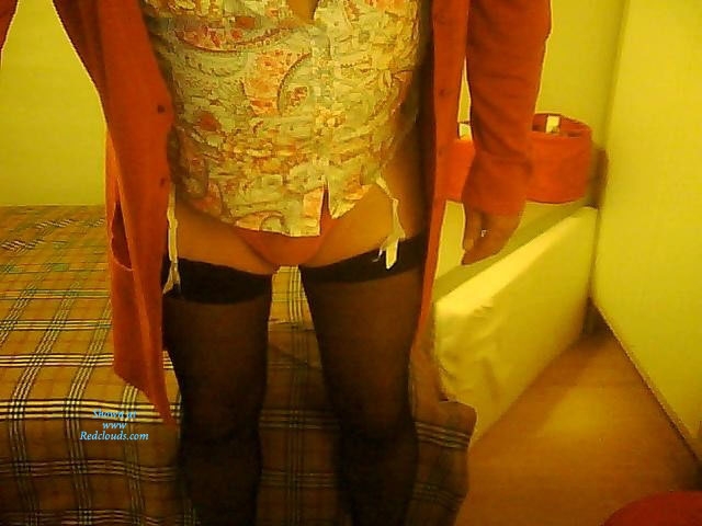 Pic #1M* I Love to Wear Woman Lingerie