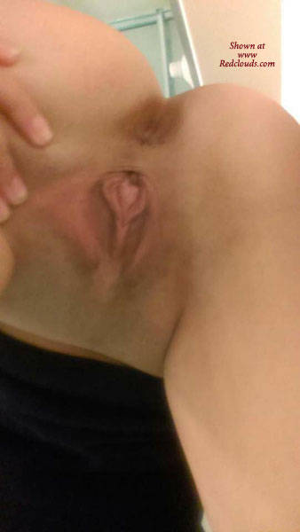 Pic #1Adoro Pau Gostoso No Meu Cu - I Love Big Thick Cock Up My Asshole - Shaved, Wife/wives, Close-ups