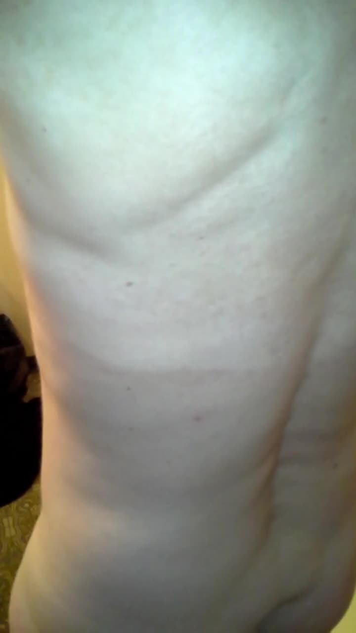 Pic #1Out Of Bath - Brunette, Medium Tits, Tattoos