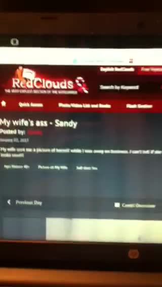 Pic #1M* Sexy Wife