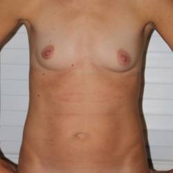 Very small tits of my wife - Gemm