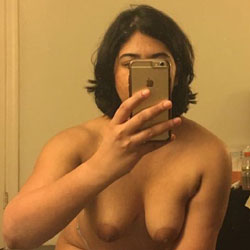 Pic #1 Do You Like My Body? - Brunette, Amateur, Natural Tits