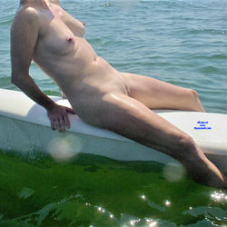 Pic #1 Sailing Away - Nude Girls, Outdoors