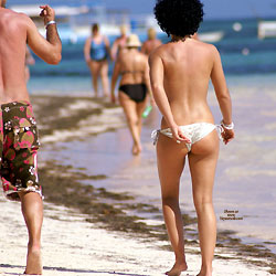 Pic #1 Caribe Vol 3 - Outdoors, Beach Voyeur