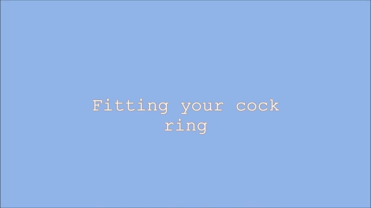 Pic #1M* Cock Ring