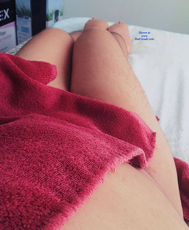 Pic #1M* After The Most Squirtic Shower