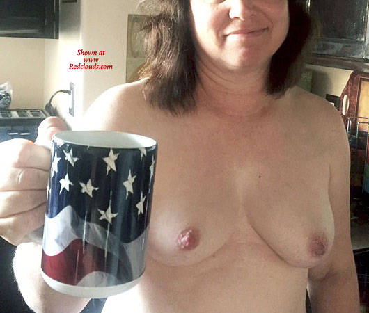 Pic #1 Compromise - Big Tits, Hand Job, Topless Wives, Amateur