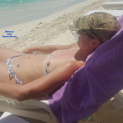 Pic #1 Orient Beach - Topless Wives, Beach, Outdoors, Small Tits