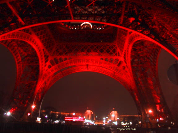 Pic #1French Celebrity Upskirt !!!