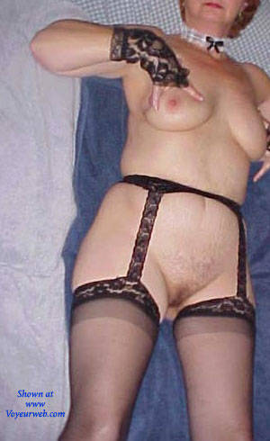 Pic #1He Got To Do It Too - Lingerie, Amateur