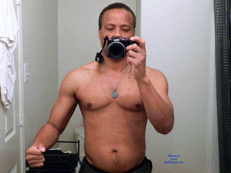 Pic #1M* Shirtless