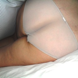 My wife's ass - Mi Esposa