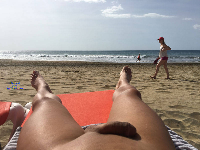 Pic #1M* Maspalomas Beach (Feb 2017)