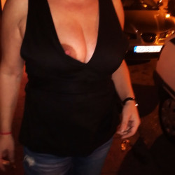 Large tits of my wife - Pedazohembra