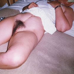 Pic #1 Hairy Bush  - Wife/wives, Bush Or Hairy, Amateur