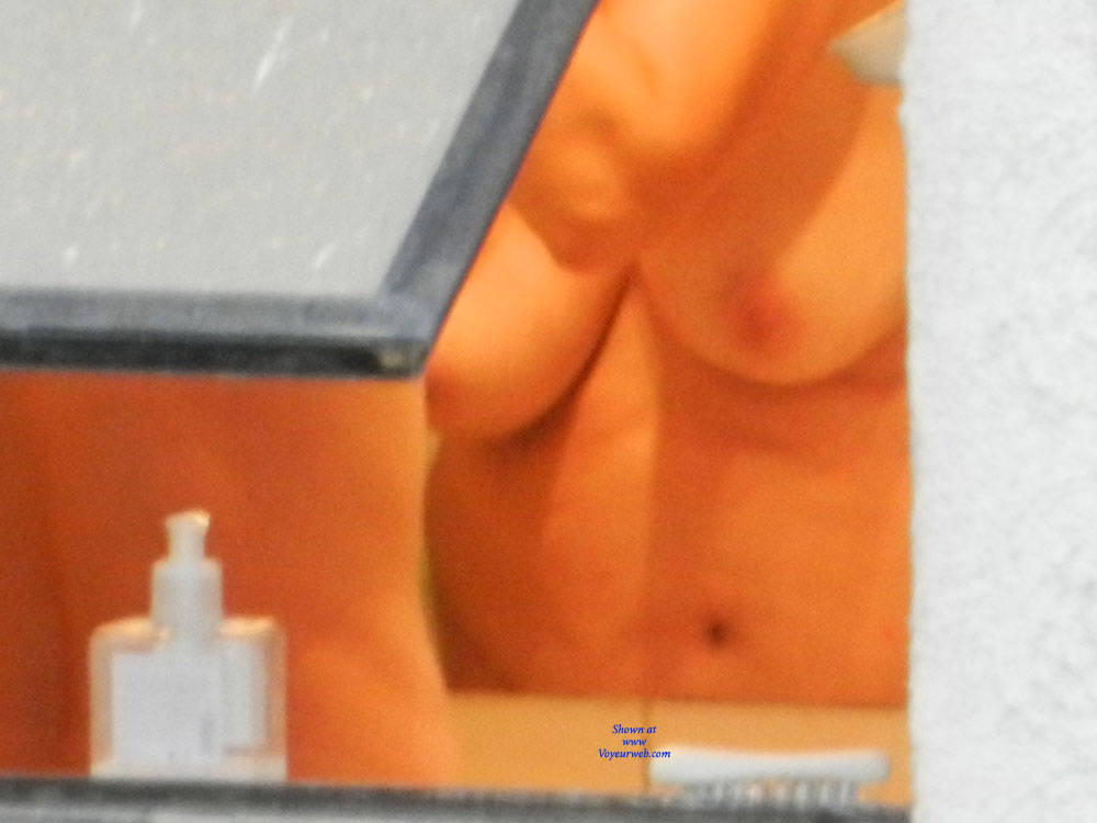 Pic #1Granny Neighbour, For The Non Believers - Big Tits, Voyeur