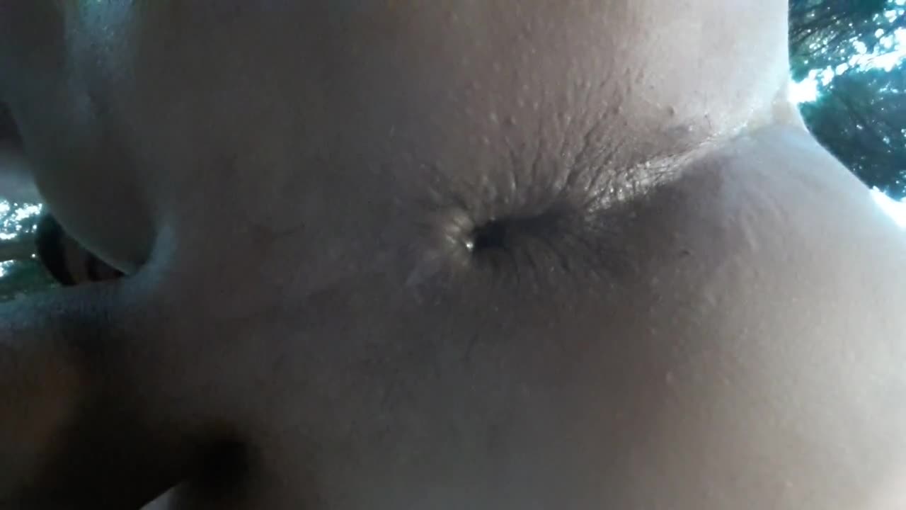 Pic #1M* Playing With Ass