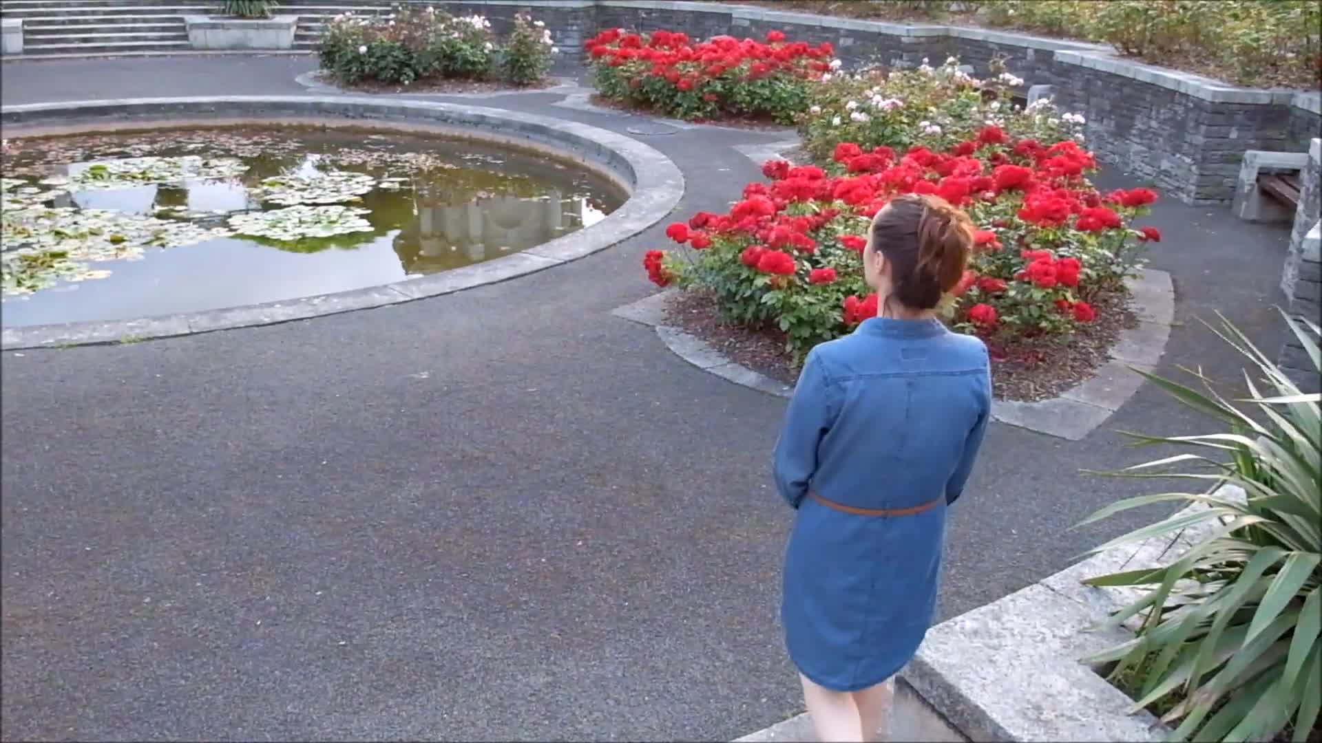 Pic #1Shy In The Park - Nude Girls, Outdoors, Public Place, Wife/wives