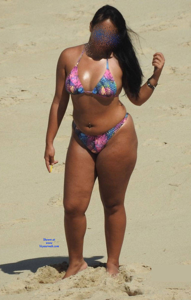 Pic #1Boa Viagem Beach, Recife City - Outdoors, Bikini Voyeur, Beach Voyeur