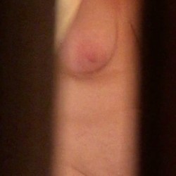 Large tits of my wife - Tammy