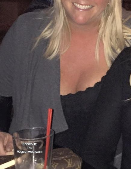 Pic #1 Extremely large tits of my girlfriend - Hot Ten