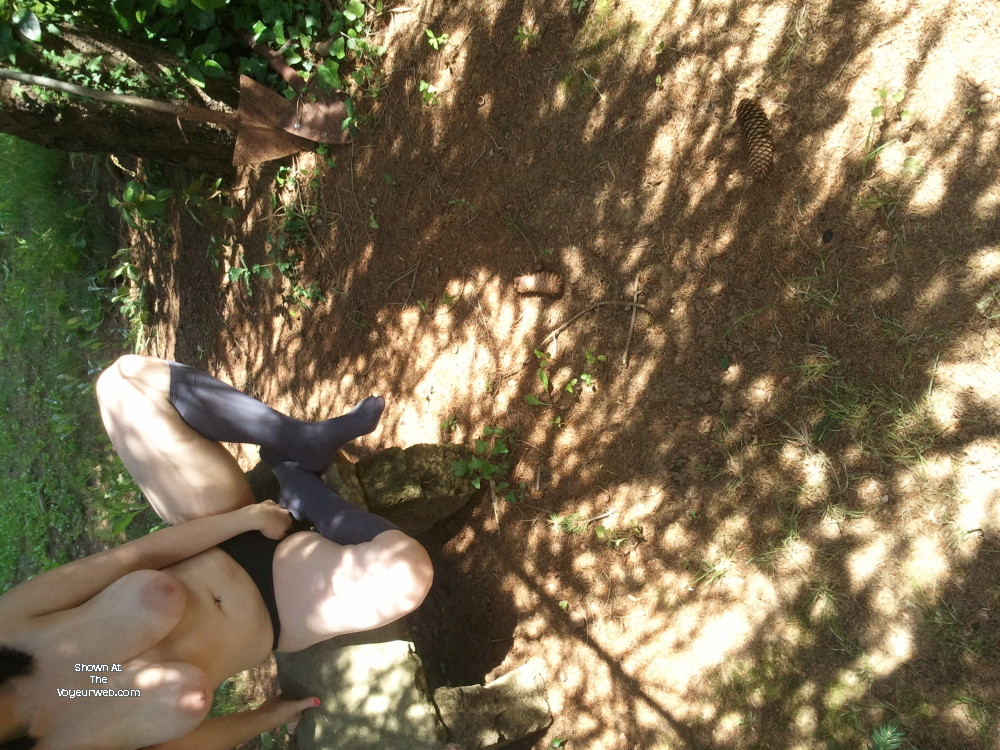 Pic #1 Large tits of my wife - babais