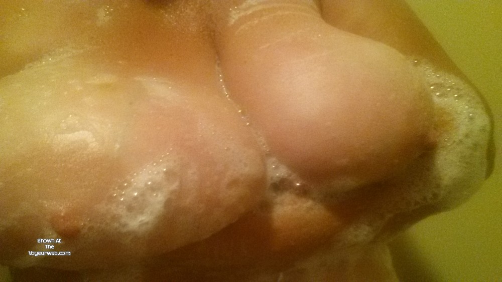 Pic #1 Large tits of my wife - NOYDB's wife