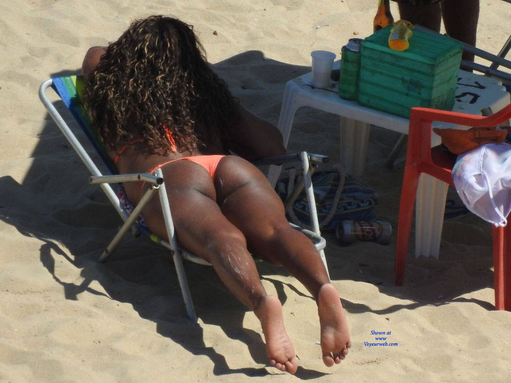 Pic #1Wives From Recife City, Brazil - Outdoors, Bikini Voyeur, Beach Voyeur