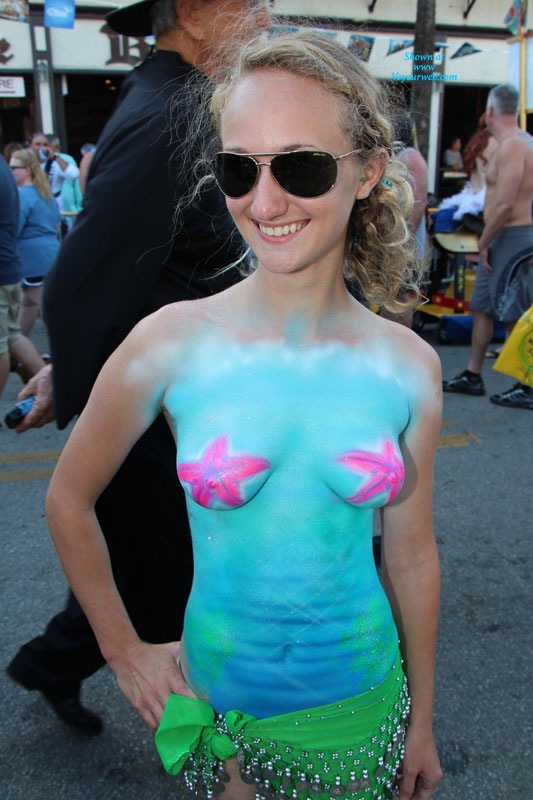 Pic #1The Best of Fantasy Fest 2012 #2