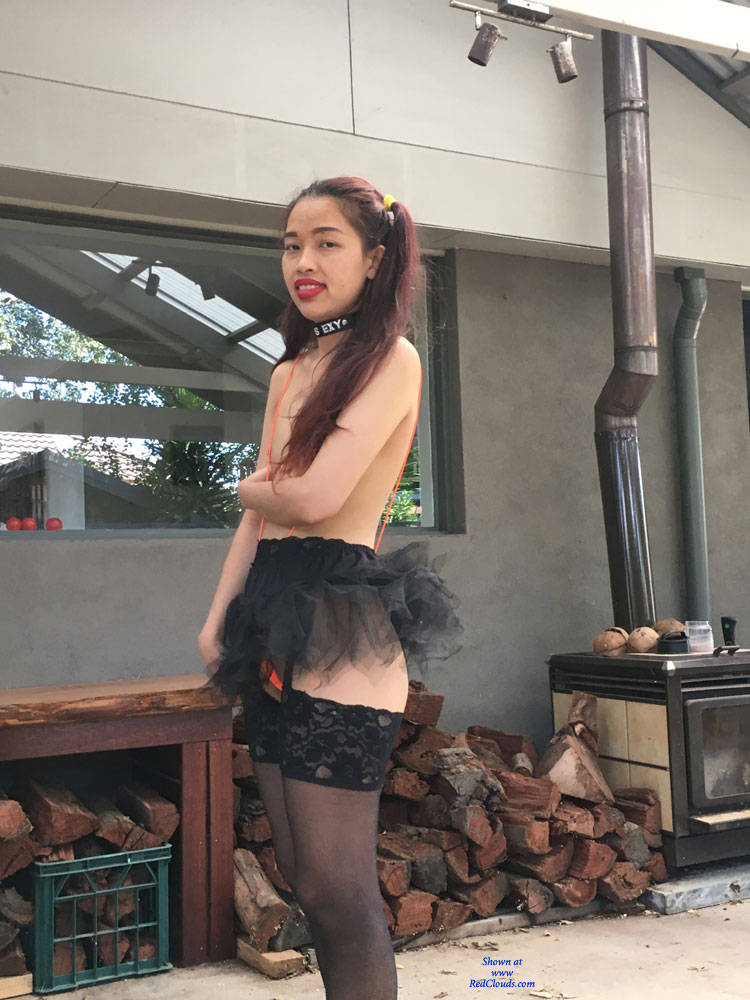 Pic #1Princess Thai Slut - Asian, Lingerie, Toys, Close-ups