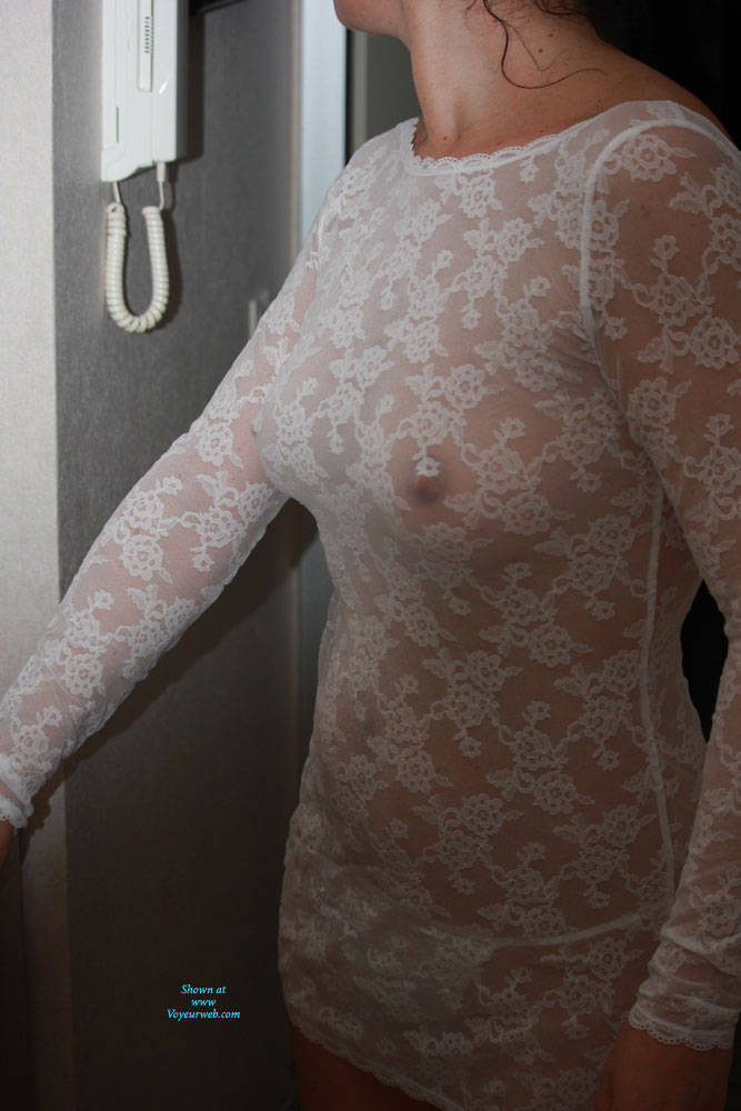 Pic #1Some Random Pics - Big Tits, See Through, Amateur