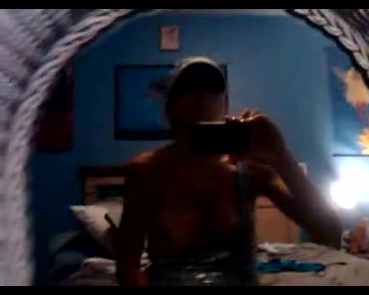 Pic #1Bibi Masterbates For Me - Masturbation