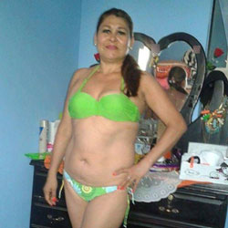 Pic #1 Camba de las 7 Calles - Brunette, Lingerie, Amateur