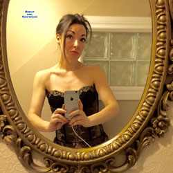 Pic #1 Sexy Pics - Brunette, Lingerie, Amateur