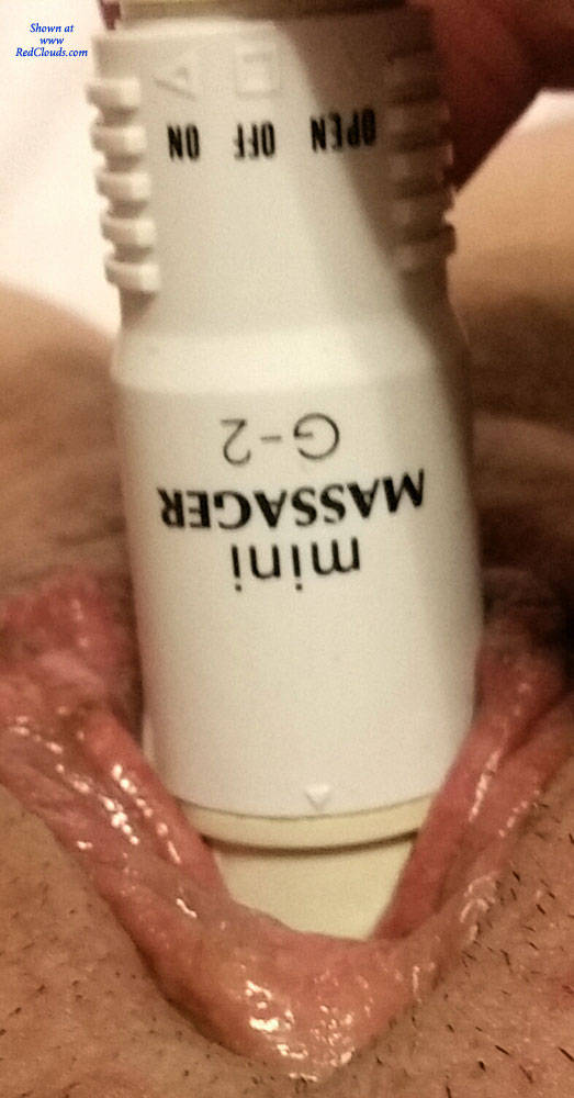 Pic #1 Oiled Up And Wet  - Toys, Close-ups