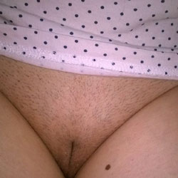 Pic #1 Shy Blonde Milf - Big Tits, Shaved, Amateur