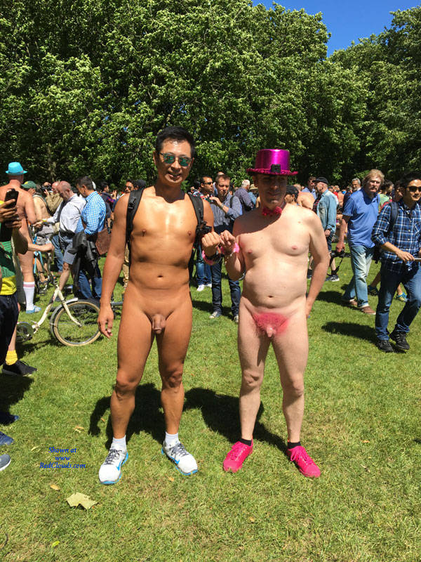 Pic #1M* 2017 WNBR London