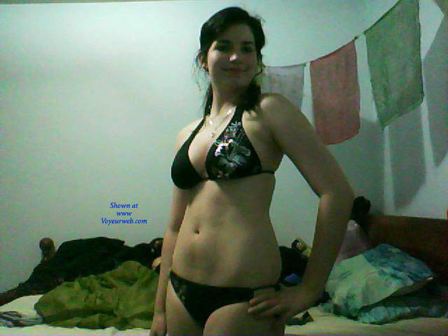 Pic #1My Beautiful Gf Emily - Big Tits, Brunette, Amateur, Gf