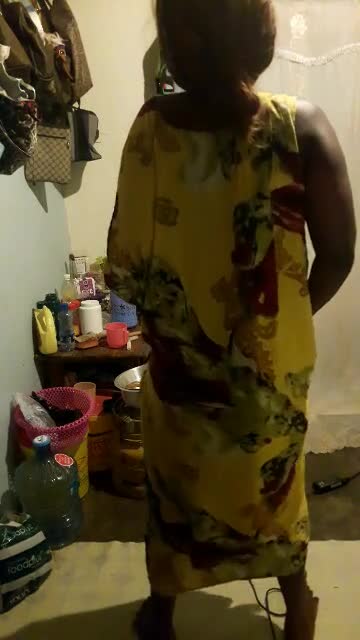 Pic #1Watch Her - Ebony, Amateur