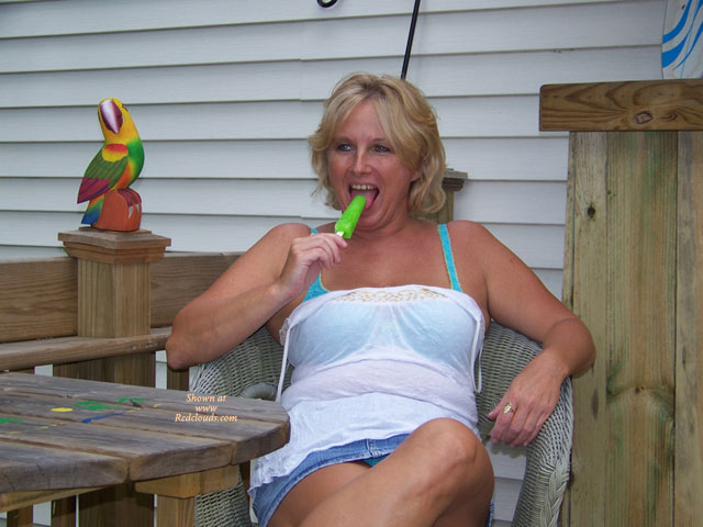 Pic #1Hot Blooded Cools Down Part 1 Of 3