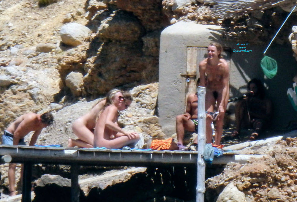 Pic #1Lovely Day - Nude Girls, Outdoors