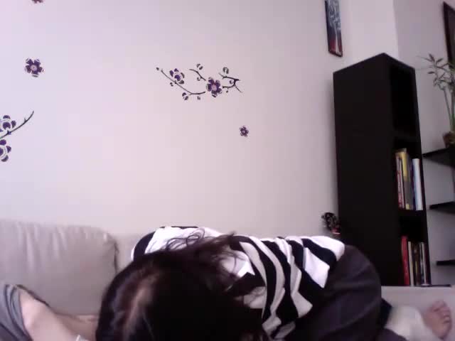 Pic #1Afternoon BJ Swallow - Topless Girls, Brunette, Blowjob, Amateur