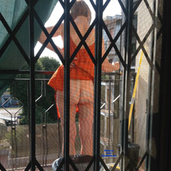 Pic #1Sul Balcone - Pantieless Girls, Outdoors, Amateur